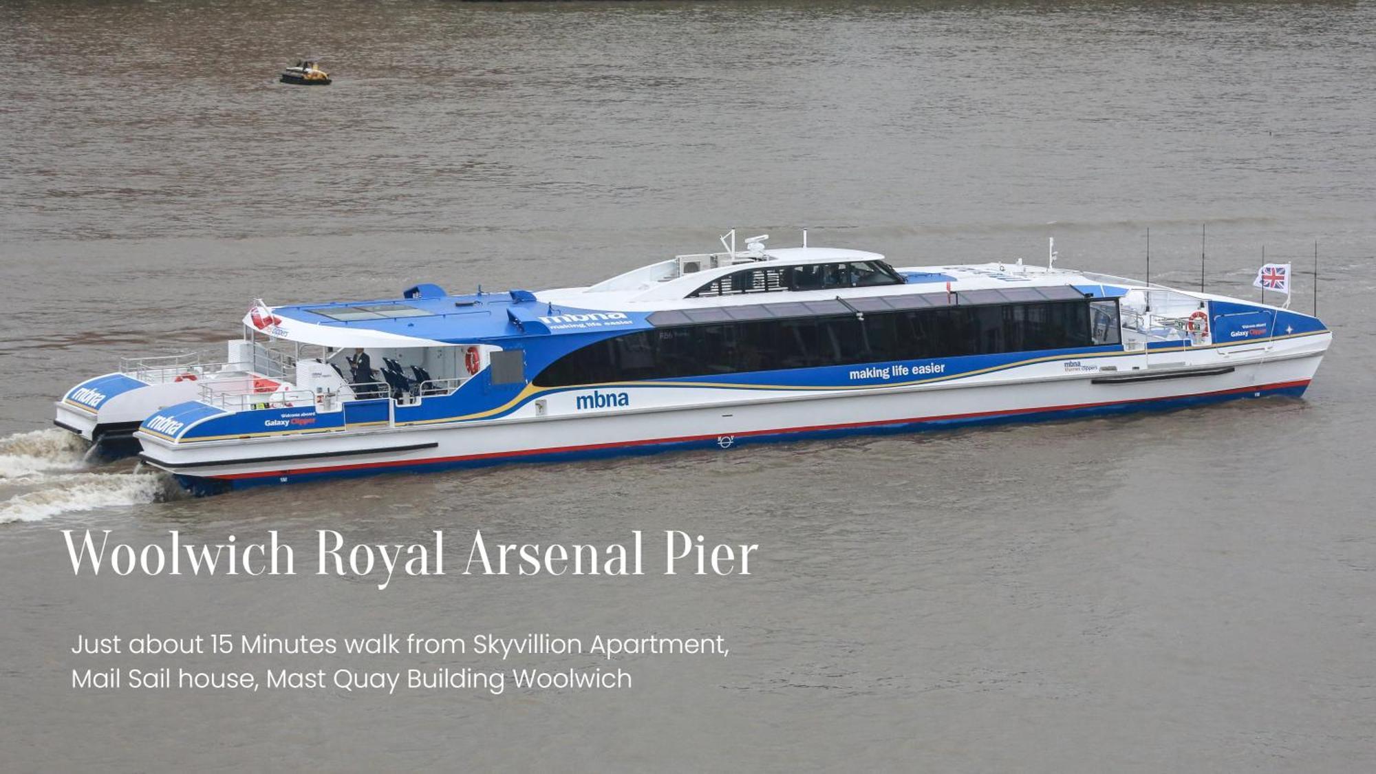 Skyvillion - London River Thames Top Floor Apartments By Woolwich Ferry, Mins To London Excel, O2 Arena , London City Airport With Parking Londres Exterior foto
