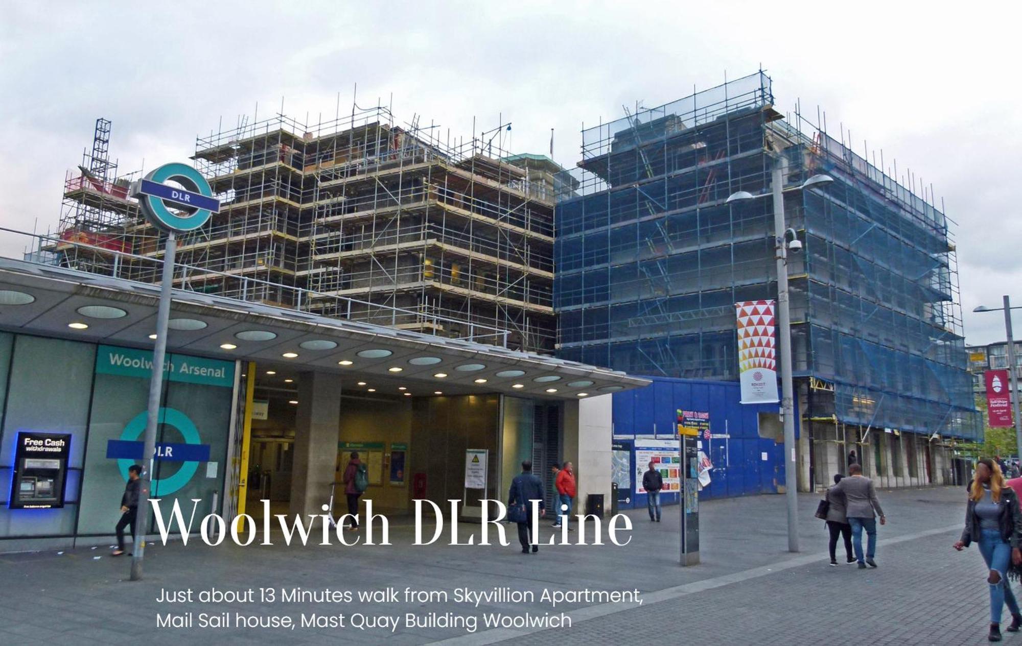 Skyvillion - London River Thames Top Floor Apartments By Woolwich Ferry, Mins To London Excel, O2 Arena , London City Airport With Parking Londres Exterior foto