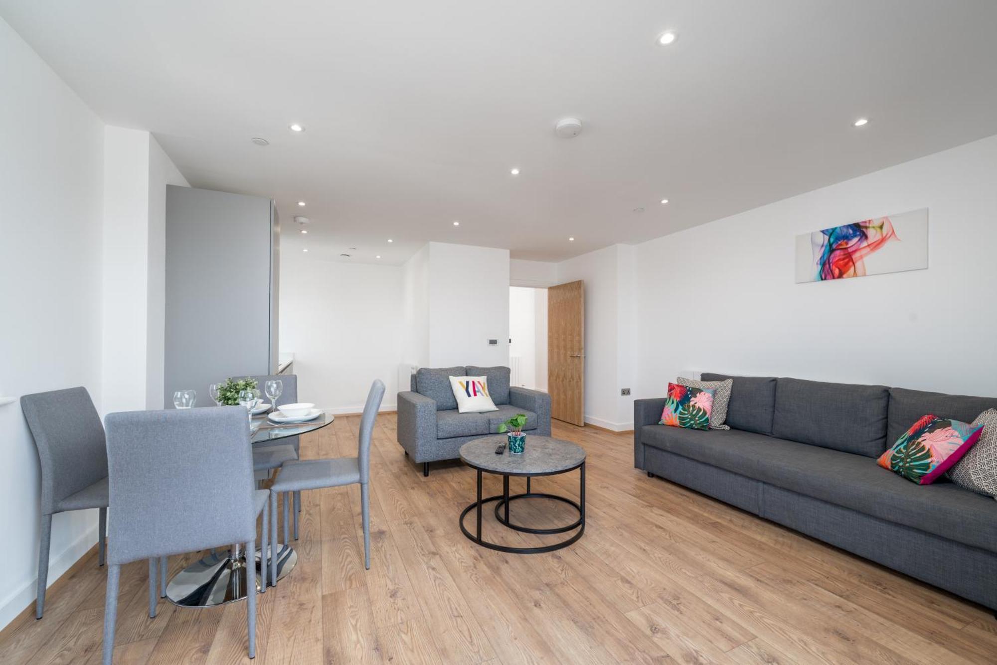 Skyvillion - London River Thames Top Floor Apartments By Woolwich Ferry, Mins To London Excel, O2 Arena , London City Airport With Parking Londres Exterior foto