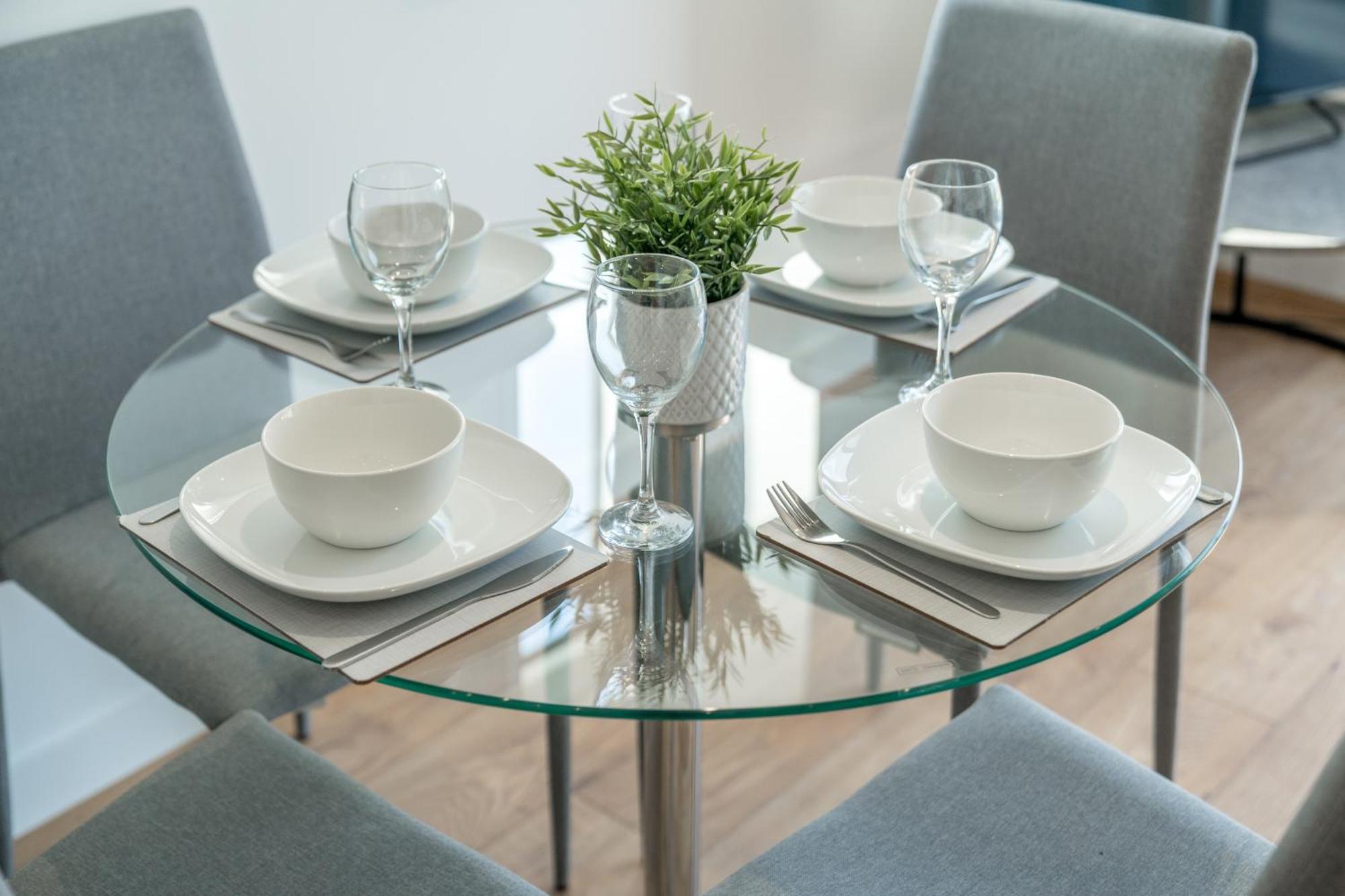 Skyvillion - London River Thames Top Floor Apartments By Woolwich Ferry, Mins To London Excel, O2 Arena , London City Airport With Parking Londres Exterior foto