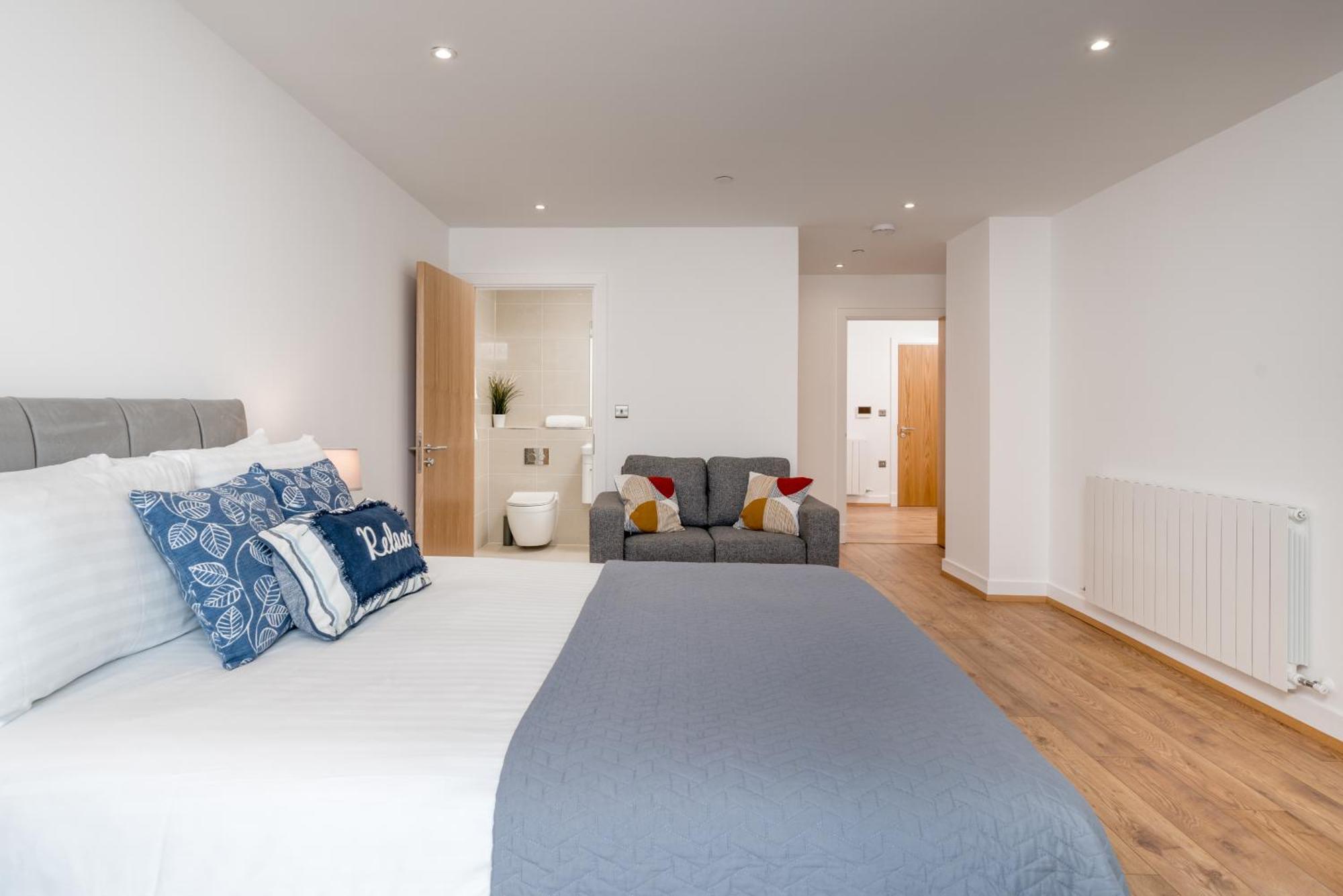 Skyvillion - London River Thames Top Floor Apartments By Woolwich Ferry, Mins To London Excel, O2 Arena , London City Airport With Parking Londres Exterior foto